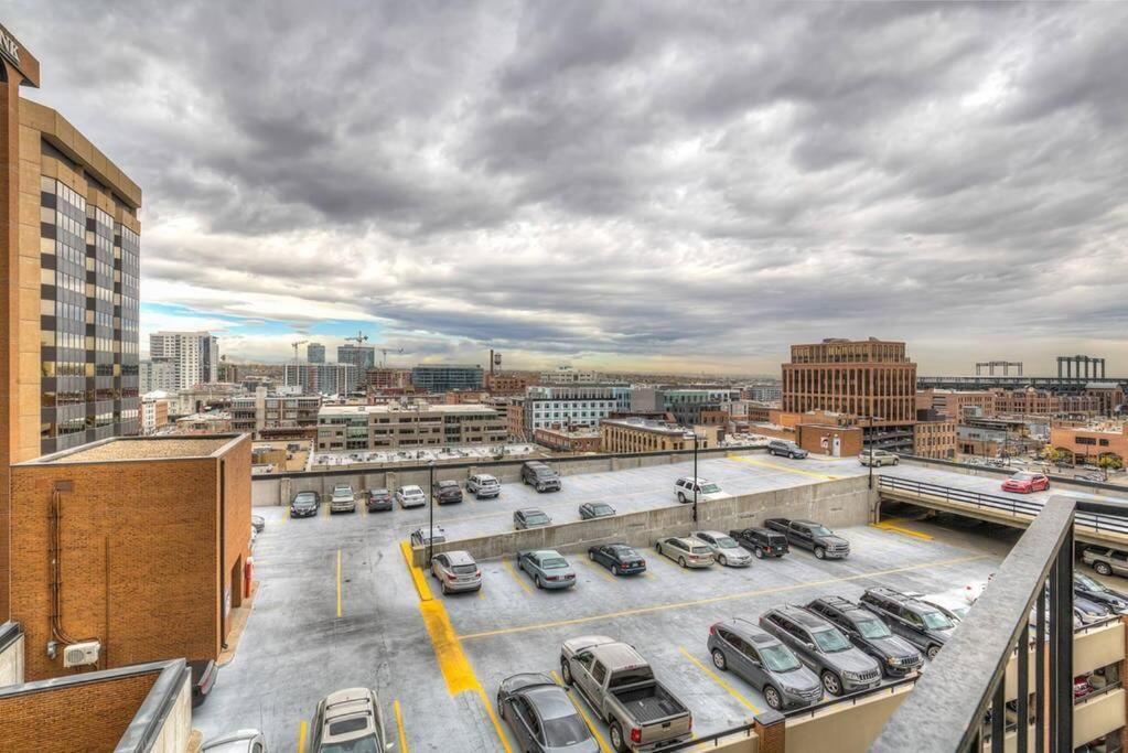 2 Bedroom Condo Heart Of Lodo W/Great View/Amenities Denver Exterior photo